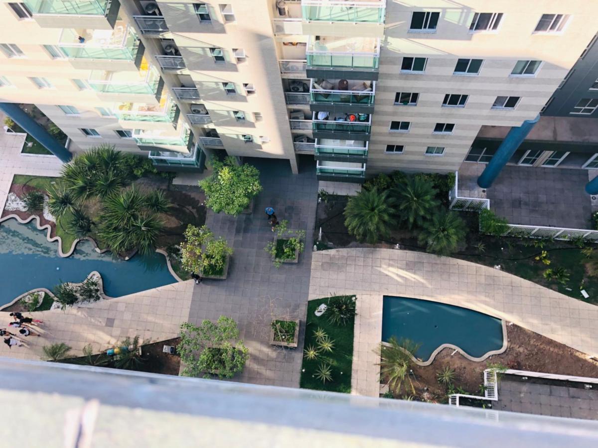 Apartamento Jtr Maceio Экстерьер фото